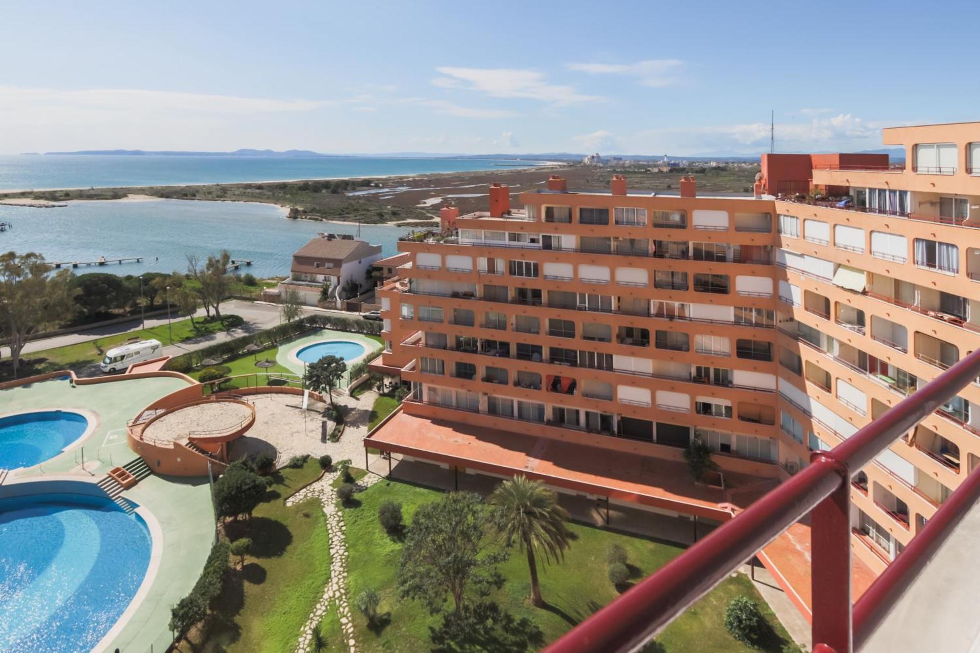 Apartamento Seaview Heights In Rosas