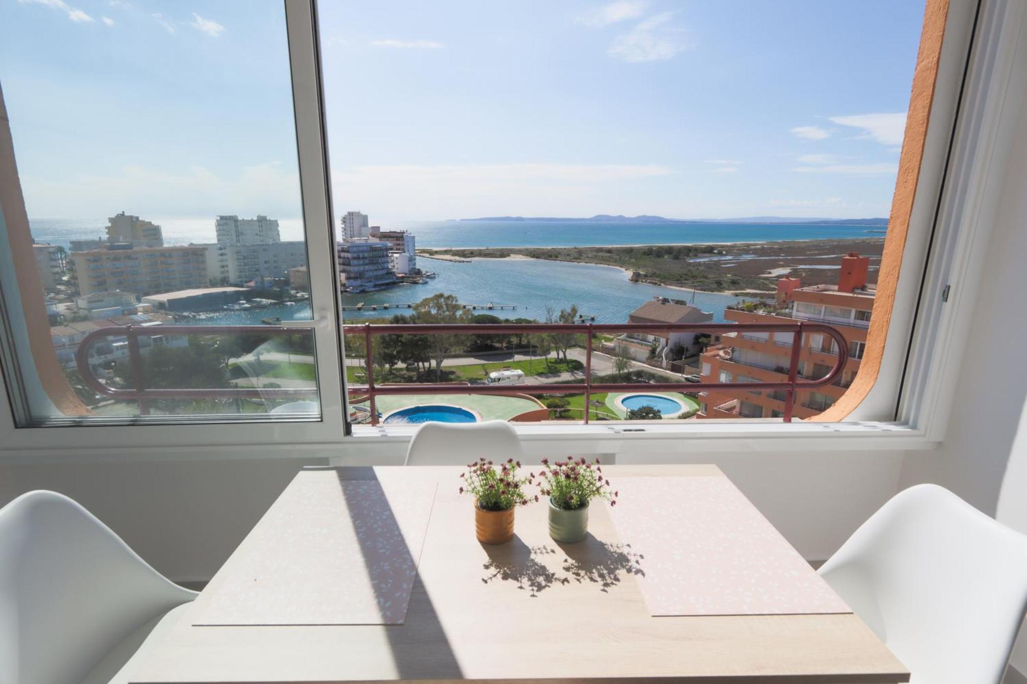 Apartamento Seaview Heights In Rosas